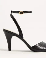 Valentino Ladycrush Sandal In Kidskin 85Mm - Image 2